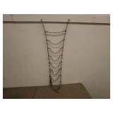 Set of Heavy-Duty Tire Chains