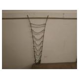 Set of Heavy-Duty Tire Chains