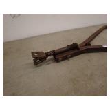 Small Utility Tow bar Frame