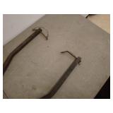 Small Utility Tow bar Frame