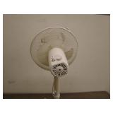 Cool-Breeze Oscillating Standing Fan