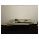 Karhu Cross Country Ski Set with Poles and Boots