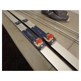 Karhu Cross Country Ski Set with Poles and Boots