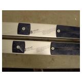 Karhu Cross Country Ski Set with Poles and Boots