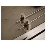 Karhu Cross Country Ski Set with Poles and Boots