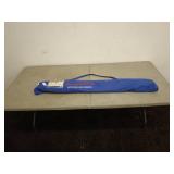 Tommy Bahama Beach Umbrella with Integrated Anchor