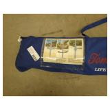 Tommy Bahama Beach Umbrella with Integrated Anchor