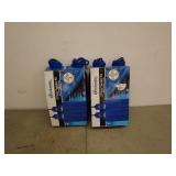 Dockmate 2 Pack Fender kit (boat bumpers) with lines NEW