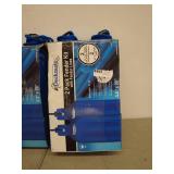 Dockmate 2 Pack Fender kit (boat bumpers) with lines NEW