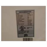 Perfect Aire Dehumidifier, Model 3PAD30