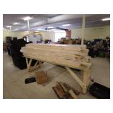 Large Lot of Tongue and Groove Paneling New