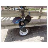 Mercury FourStroke 15 HP Outboard Motor for Console