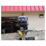 Mercury FourStroke 15 HP Outboard Motor for Console