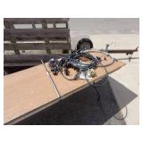 Mercury FourStroke 15 HP Outboard Motor for Console