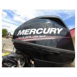 Mercury FourStroke 15 HP Outboard Motor for Console