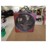 Heavy-Duty Industrial Electric Blower Fan