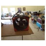 Heavy-Duty Industrial Electric Blower Fan