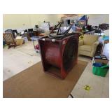 Heavy-Duty Industrial Electric Blower Fan