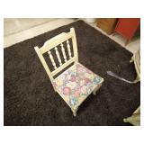 Vintage French Provincial Style Bedroom Furniture Set