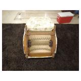 Vintage arm chair rocker. Good shape!