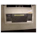 Panasonic Electronic Typewriter KX-E508E