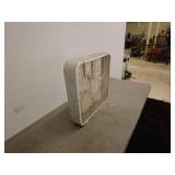 White Box Fan