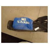 U.S. Kids Golf Club Set with Carrying Bag
