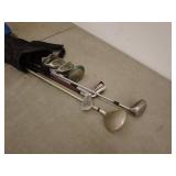 U.S. Kids Golf Club Set with Carrying Bag