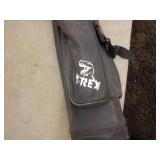Golf Club Set with T-REX Golf Bag