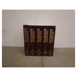 Set of 5 Southwestern Student Handbooks