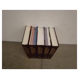 Set of 5 Southwestern Student Handbooks