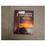 Set of 5 Southwestern Student Handbooks