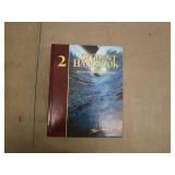 Set of 5 Southwestern Student Handbooks