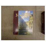 Set of 5 Southwestern Student Handbooks