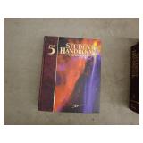 Set of 5 Southwestern Student Handbooks
