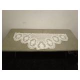 Lot of Vintage Lace Curtains