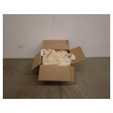 Lot of Vintage Lace Curtains