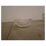 Crystal Clear Handcut 24% Lead Crystal Glassware Set