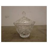 Crystal Clear Handcut 24% Lead Crystal Glassware Set