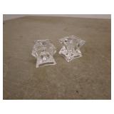 Crystal Decorative Items and Orrefors Sweden Bowl