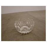 Crystal Decorative Items and Orrefors Sweden Bowl