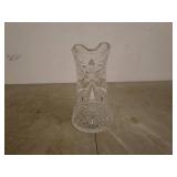Vintage Cut Glass Pitcher
