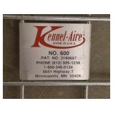 Kennel-Aire NO. 600 Metal Pet Cage Panels