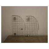 Kennel-Aire NO. 600 Metal Pet Cage Panels