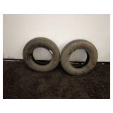 Carlisle Radial Trail HD Trailer Tire ST175/80R13 LRD - Pair