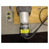 Superwinch W115 Electric Winch with Remote Control