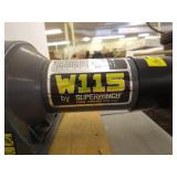 Superwinch W115 Electric Winch with Remote Control