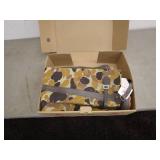 Pro Line Deluxe Insulated Waterproof Fishing and Hunting Boots - Size 10