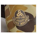 Pro Line Deluxe Insulated Waterproof Fishing and Hunting Boots - Size 10