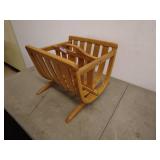 Modern Black Chaise Lounge with Metal Armrests